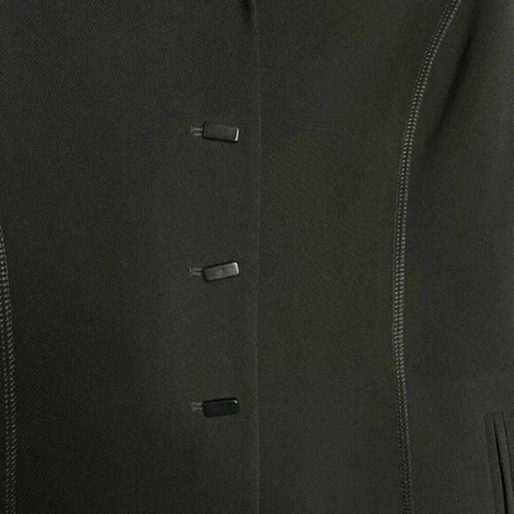 KASPER Black Classic Blazer - Picture 6 of 8